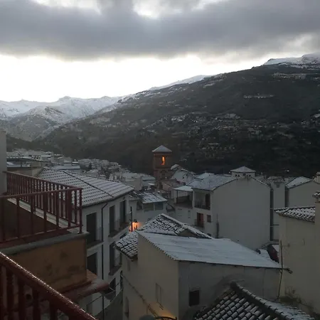 Plaza Nueva Сasa de vacaciones Sierra Nevada
