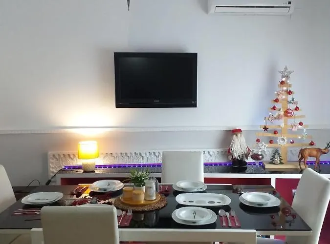 Casa vacanze Plaza Nueva