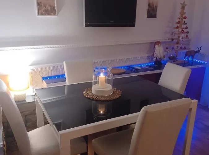 Plaza Nueva * Sierra Nevada