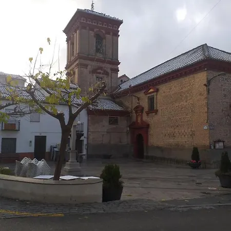 Plaza Nueva Дом отдыха Сьерра-Невада