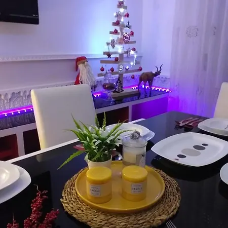 Plaza Nueva Ferienhaus *