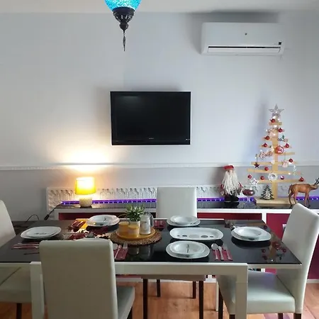 Ferienhaus Plaza Nueva