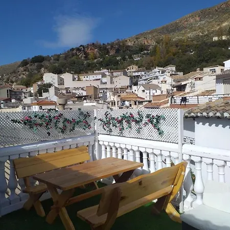 Plaza Nueva Ferienhaus