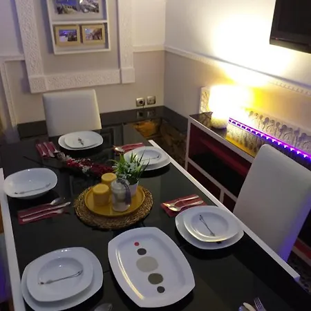 Plaza Nueva Дом отдыха