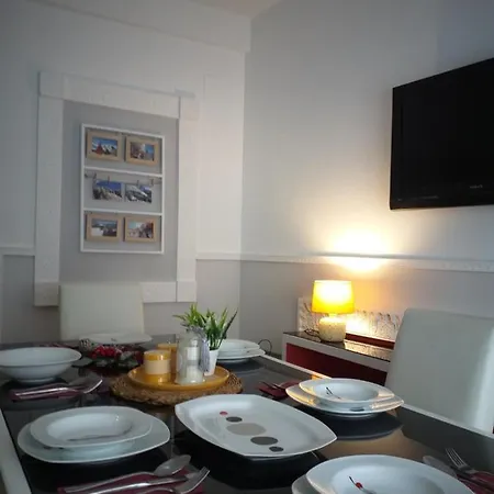 Plaza Nueva Дом отдыха *