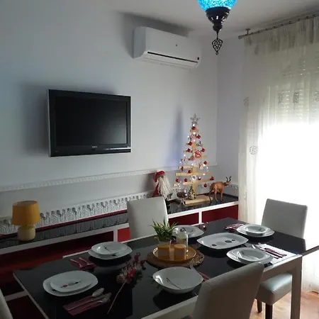 Ferienhaus Plaza Nueva *