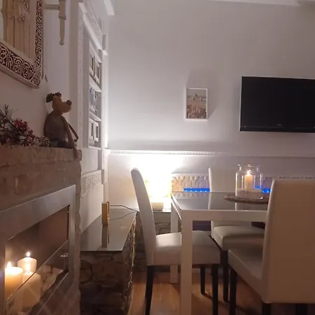 Plaza Nueva * Сьерра-Невада