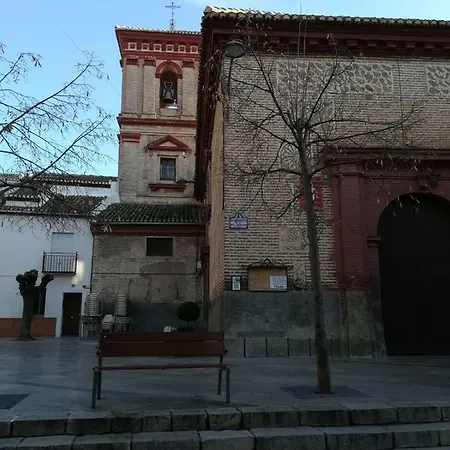 Plaza Nueva Ferienhaus Sierra Nevada