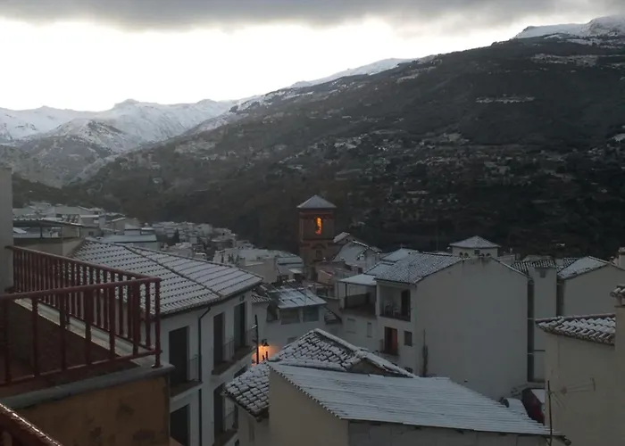 Plaza Nueva Tatil Evi Sierra Nevada