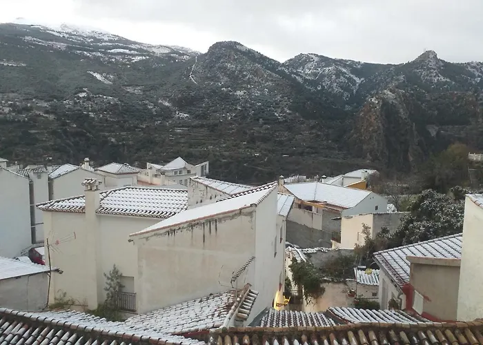 Tatil Evi Plaza Nueva Sierra Nevada