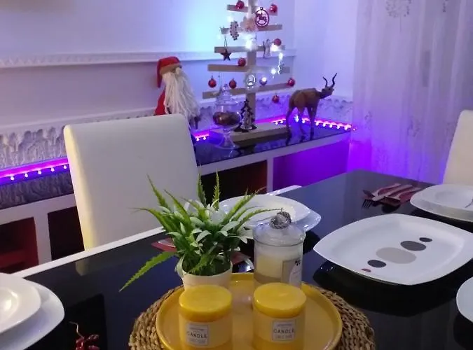 Plaza Nueva Tatil Evi *