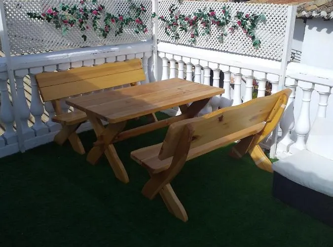 Plaza Nueva Tatil Evi *