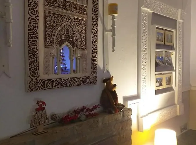 Plaza Nueva Tatil Evi