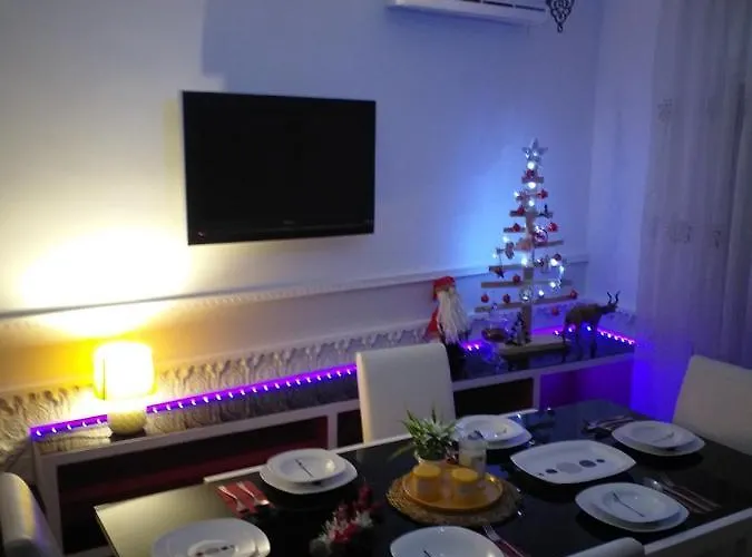 Tatil Evi Plaza Nueva Sierra Nevada