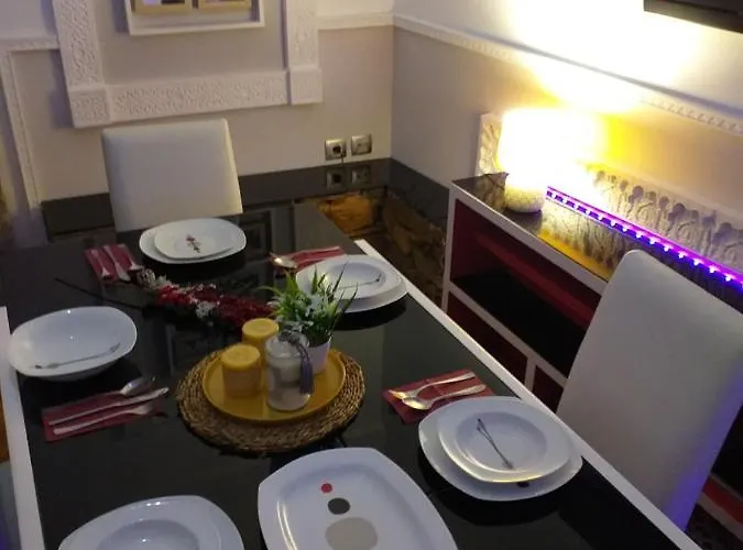 Plaza Nueva Tatil Evi