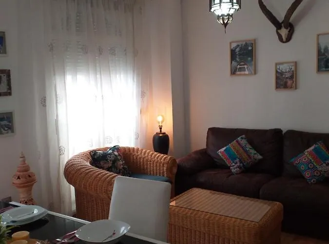 Tatil Evi Plaza Nueva Sierra Nevada