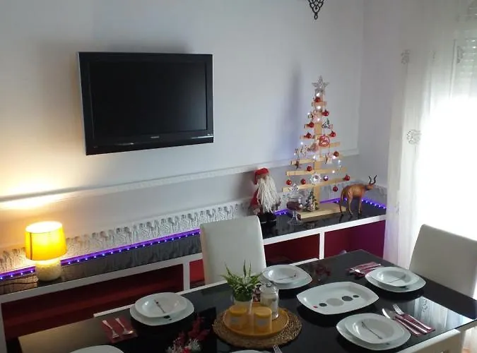 Plaza Nueva Tatil Evi