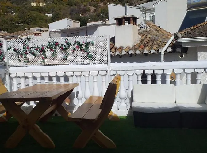 Plaza Nueva Tatil Evi Sierra Nevada