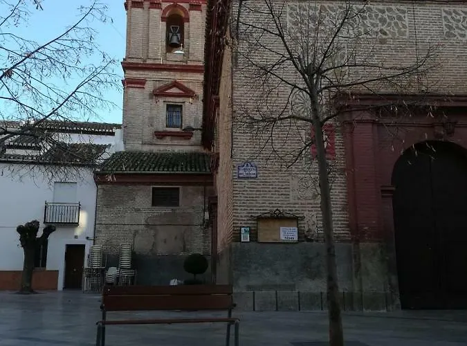 Plaza Nueva Tatil Evi Sierra Nevada