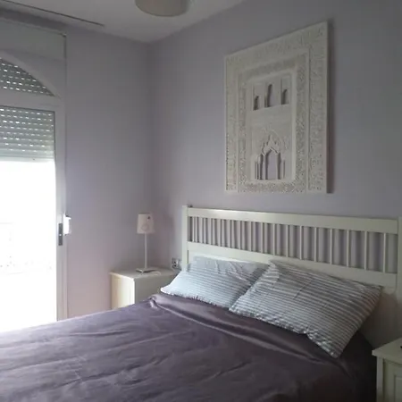 Semesterbostad Plaza Nueva