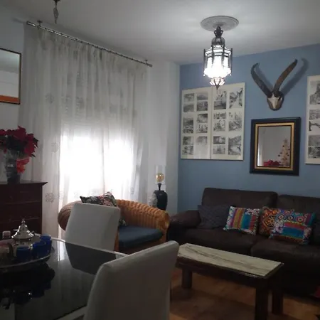 Plaza Nueva Semesterbostad