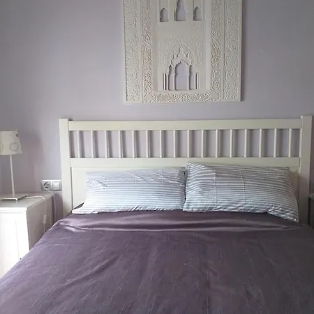 Semesterbostad Plaza Nueva Sierra Nevada