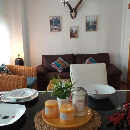 Plaza Nueva Holiday home *