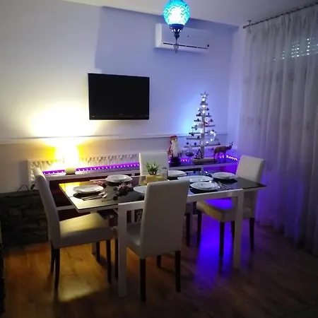 Plaza Nueva Semesterbostad Sierra Nevada