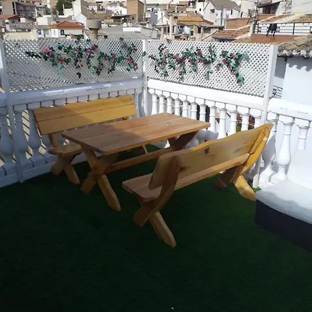 Plaza Nueva Holiday home *