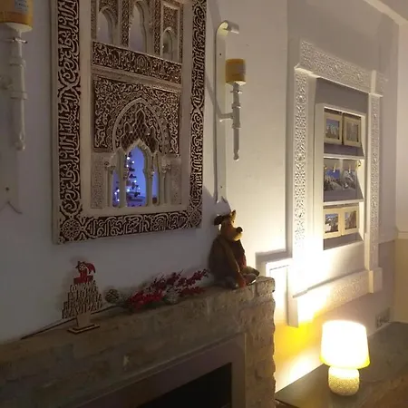 Plaza Nueva Holiday home