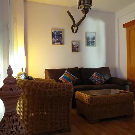 Plaza Nueva * Sierra Nevada