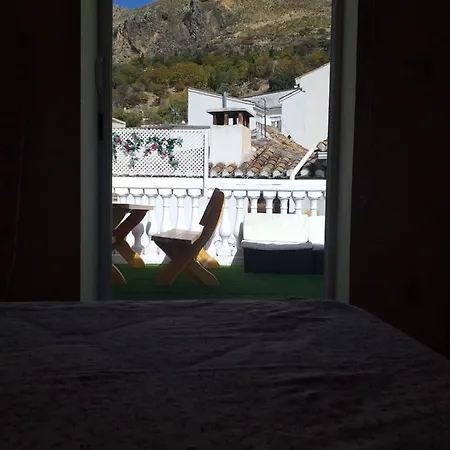 Plaza Nueva Holiday home *