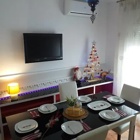 Plaza Nueva Holiday home