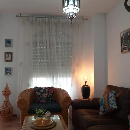 Semesterbostad Plaza Nueva