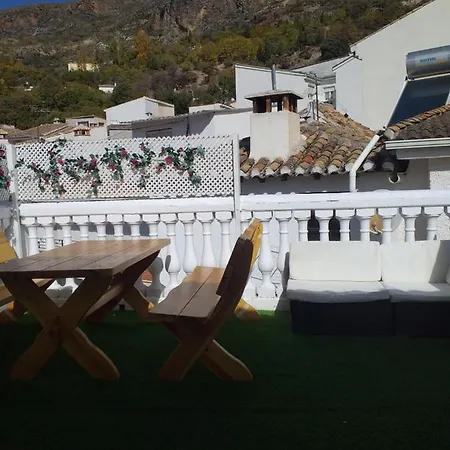 Plaza Nueva Semesterbostad Sierra Nevada