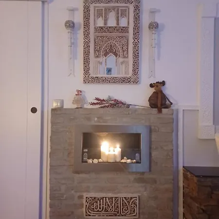 Semesterbostad Plaza Nueva