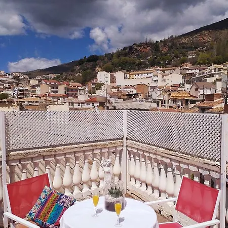 Semesterbostad Plaza Nueva