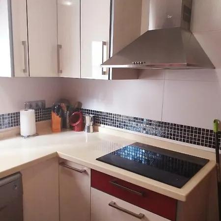 Semesterbostad Plaza Nueva