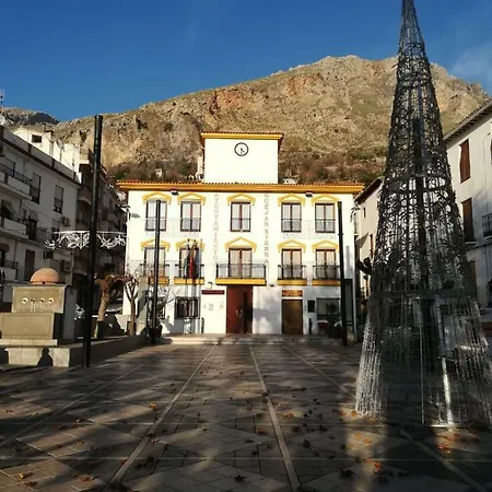 Plaza Nueva Sierra Nevada