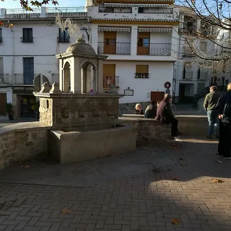 Semesterbostad Plaza Nueva *