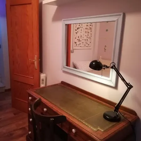 Semesterbostad Plaza Nueva