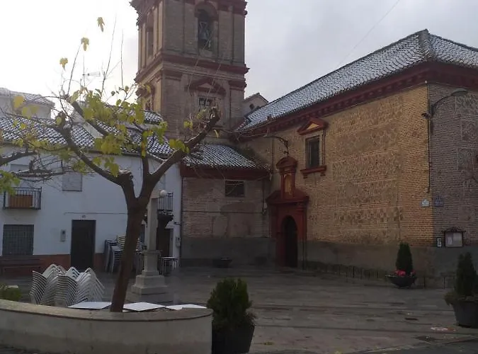 Plaza Nueva 펜션 시에라네바다