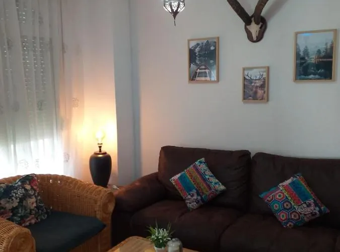 Plaza Nueva * 시에라네바다