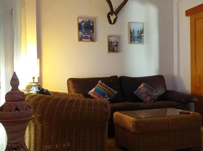 Plaza Nueva * 시에라네바다