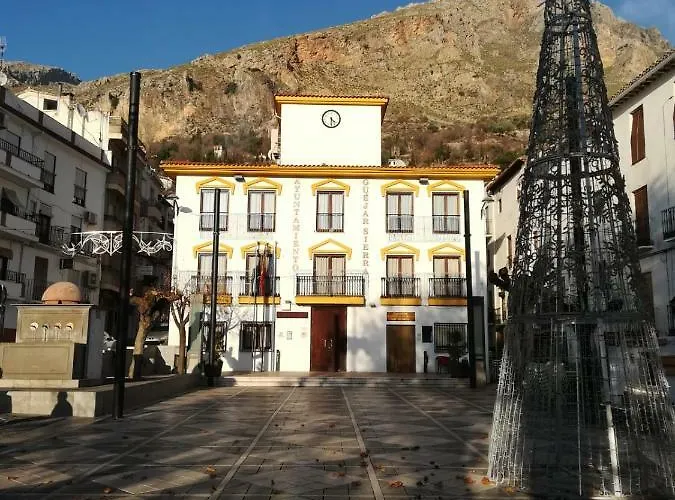 Plaza Nueva 시에라네바다